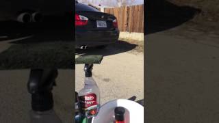 How to detail a car bmw kit e90 DIY #2 screenshot 5