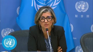 Human rights in Palestinian occupied territories: UN Special Rapporteur's Briefing | United Nations