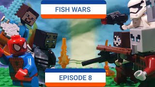 FISH WARS SEASON 1: EPISODE 8, A SECOND CHANCE screenshot 4