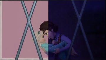 All Is Found Shot Progression | Frozen 2