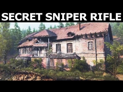 the vanishing of ethan carter sniper rifle the vanishing of ethan carter sniper rifle
