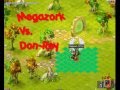 Pvp 1 eca 200 megazork vs feca 199 donrey