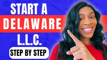 How To Start A Delaware LLC in 2025 | Anonymous LLC