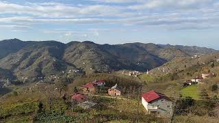 Giresun Köy Manzarası
