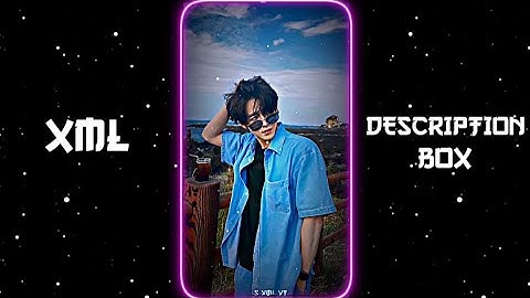 PRABH - 9:45 🤯🔥 || NEW XML FILE 🎟️🦋 || NEW TREND XML 👀💥 || @sxmlyt