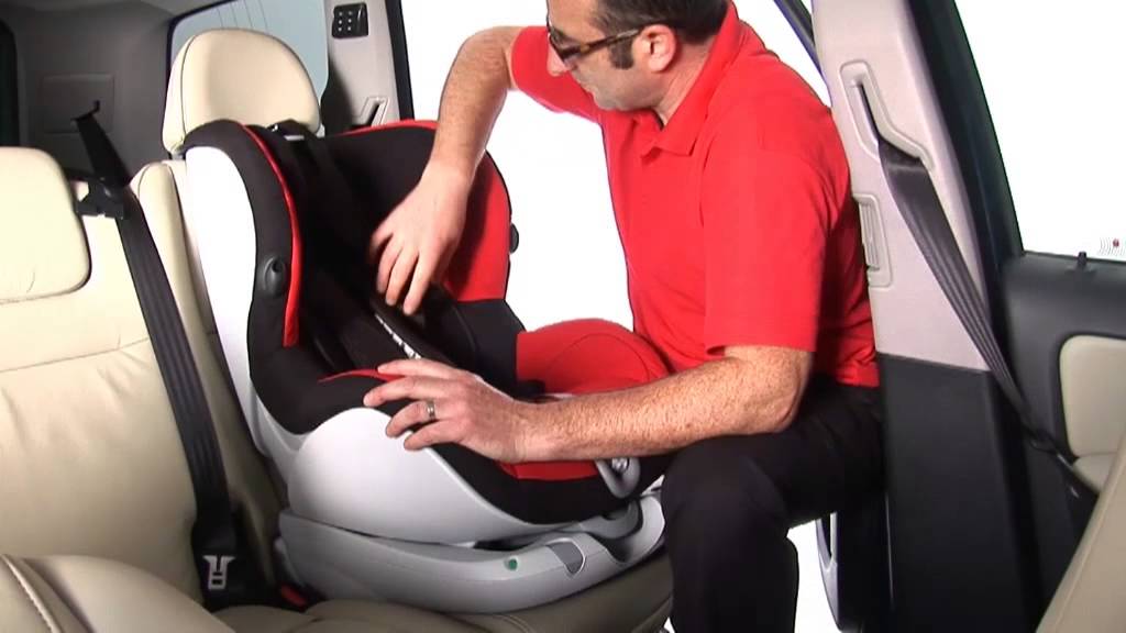 Römer KING II ATS - YouTube