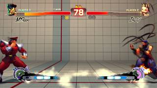 Frame by Frame USF4 Grand Finals ESPR FGA Mono Bi vs FGE Rizu Ib