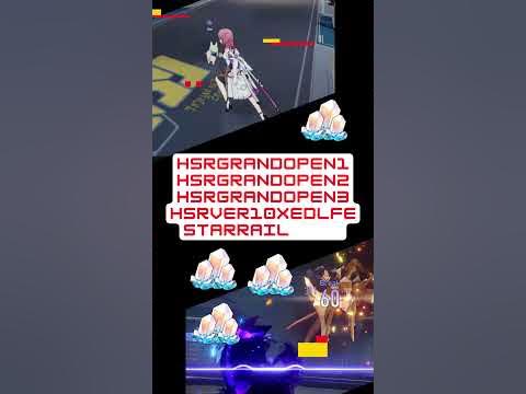 NEW CODES! STELLAR JADE GEMS! | Honkai Star Rail| #honkaistarrail #