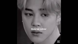 Pov Jimin Termino Con Jennie, Pero Ahora Se Arrepiente De Verla Con V