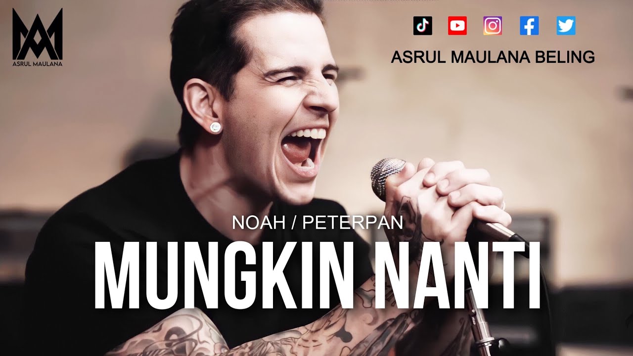 M. Shadows - Mungkin Nanti [NOAH / Peterpan X Avenged Sevenfold]