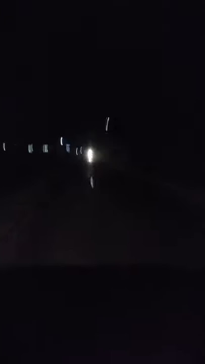 story wa & ig nyetir truk malam hari terbaru 2021
