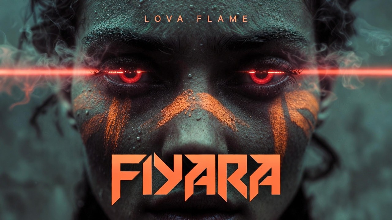 Lova Flame - Fiyara #afrohouse #afrobeat