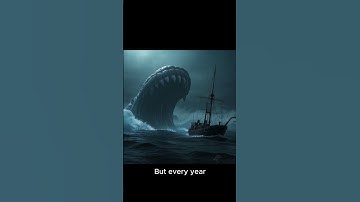 What is the unsolved mystery in the Bermuda Triangle??