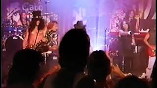 Slash Live 1996 (Elected - Alice Cooper)