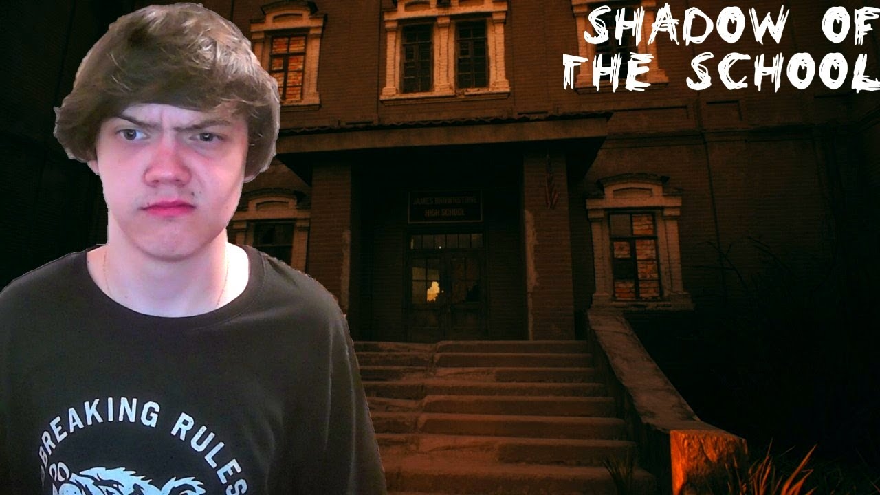 МИСТИЧЕСКАЯ ШКОЛА! ➪ SHADOW OF THE SCHOOL