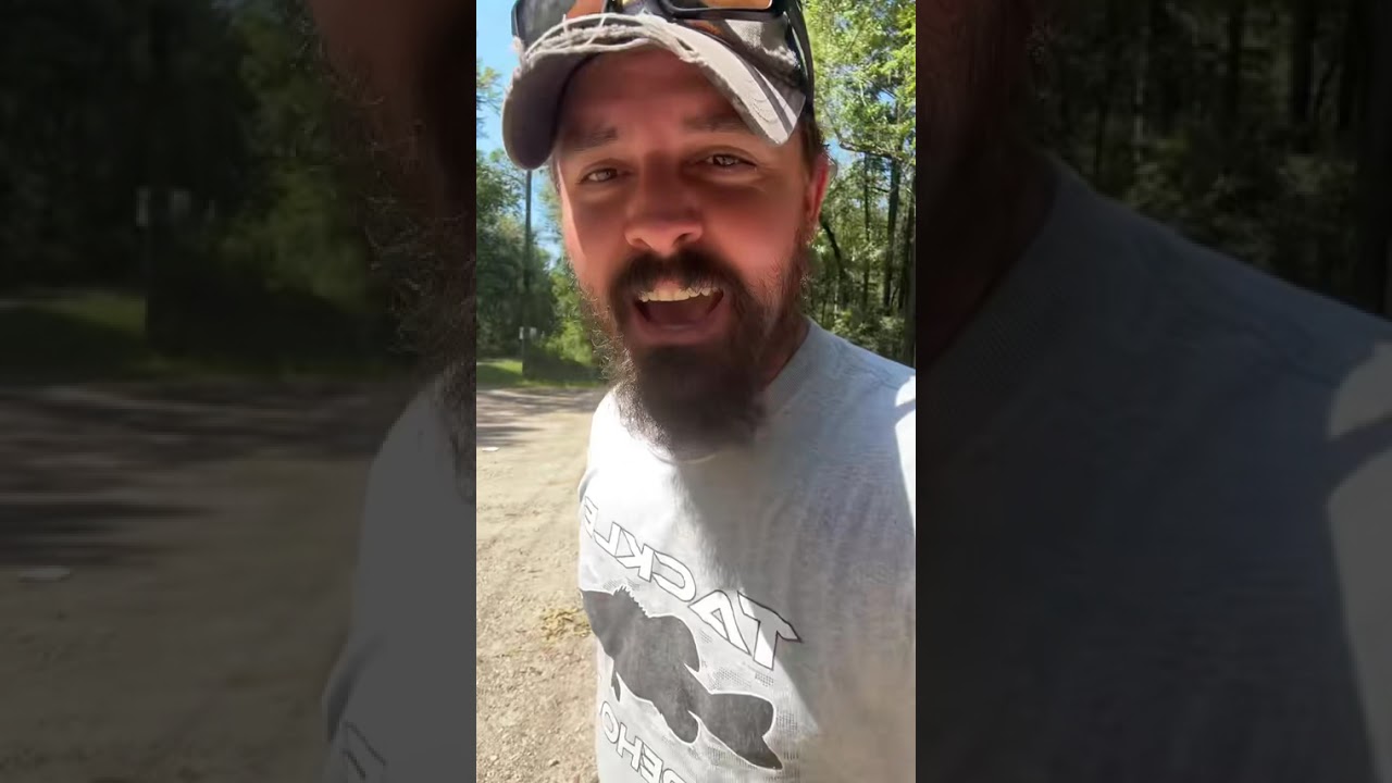 Davis Bridge Road To Springfield Bridge on the South Edisto River
