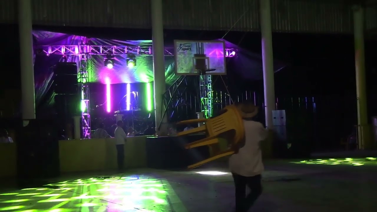 FIESTA PATRONAL SANTIAGO   IXTAYUTLA 2022