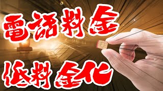 【freebit】データSIMで通話ができる？IP電話サービスを提供