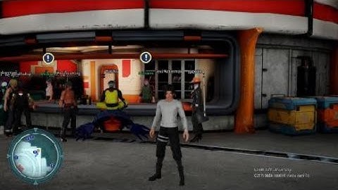 JUMP FORCE: The Wind Element