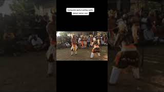 KUMPULAN PUKUL PALING SADIS DALAM BUDAYA  TARIAN CACI   MAMGGARARI#cacidance #cacimanggarai