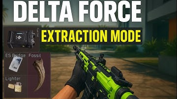 WIPING ENEMIES WITH K416 and Cl-19 GUN IN DELTA FORCE #deltaforce #deltaforcegame #deltaforcemobile 