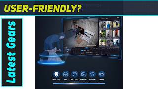 ONWOTE 16 Channel 4K PoE System: Is This the Smartest Security for Your Business