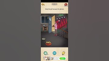 CREEPY PUZZLE LEVEL 7 #SHORTS #shorts #creepy #puzzle #creepypuzzle #tomochigaming