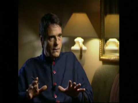 Jeremy Irons and Dominique Swain - Lolita Interview