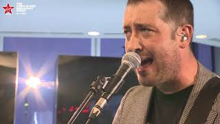The Wombats - Everything I Love Is Going To Die (Live on The Chris Evans Breakfast Show with Sky)