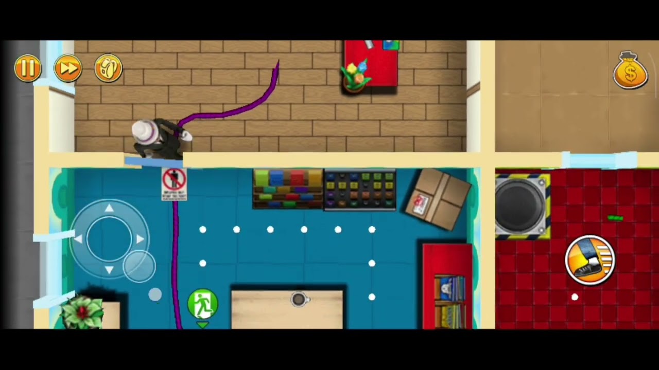 Robbery bob chapter 4 advanced gameplay