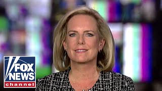 Nielsen calls out Dems for not cooperating in border crisis