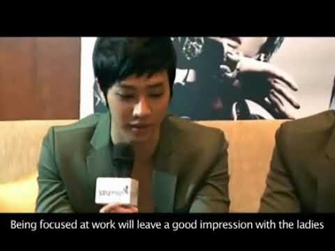 XIn.MSN.BEAST (비스트) - Who's the Lady Charmer 100625