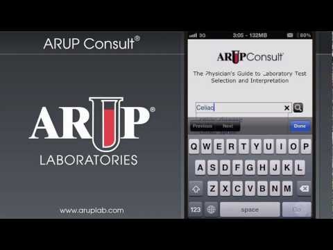 ARUP-Consult-App