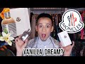 MONCLER POUR FEMME PERFUME - OMG IS THIS THE BEST VANILLA PERFUME EVER? | EDGAR-O