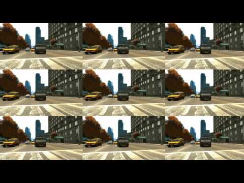 Gta 4 Cadillac CTS V Drive by Luis Fernando Lopez