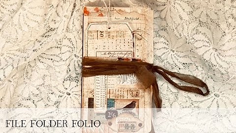 File folder folio (process) part 2
