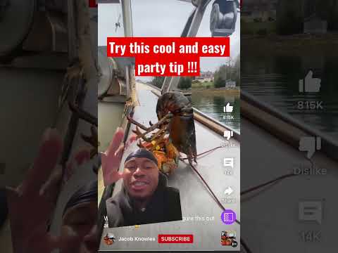 Try this cool and easy party tip !!!
