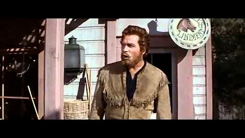 Seven Brides for Seven Brothers (1954) - Bless Yor...