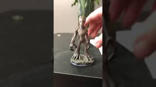 My Disney infinity collection- Groot form marvel