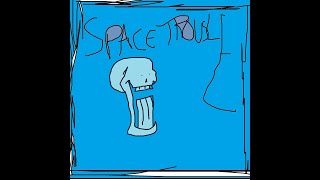 Undertale/Outertale - Spacetrousle v2[Made by HelplessHarp]{Original}
