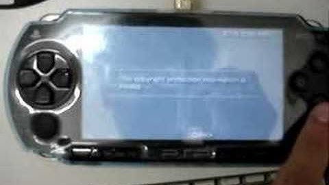 PSX2PSP ERROR!!!!!!