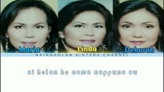 NAINGGOLAN SISTERS-BULAN GABE SAKSI