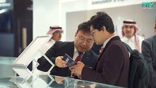 PR3 at World Defense Show 2026 – Saudi Arabia 🇸🇦