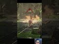 Epic Gears 5 Combat Scene 🎬🔥 #Gaming #Shorts