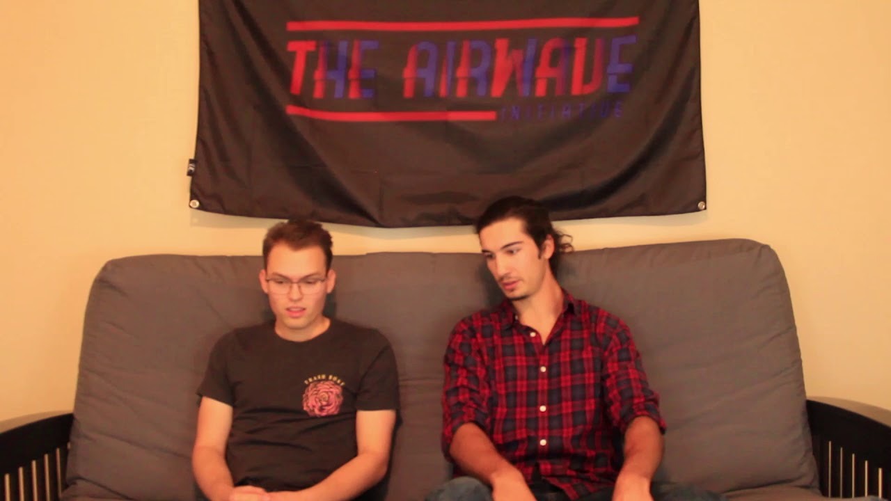 The Trek (Pt 2) - Inside the Music (Endless Wastelands)