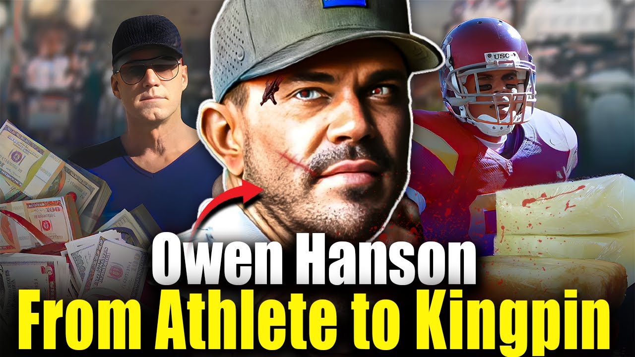 Former USC Football Athlete Who Turned Into A Drug Kingpin | The Owen ...