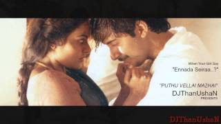 Video thumbnail of "Puthu Vellai Mazhai REMiX (Roja)"