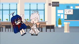 Granny Baseball bat hit Gacha Life screenshot 4