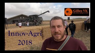 Ma visite à INNOV-AGRI