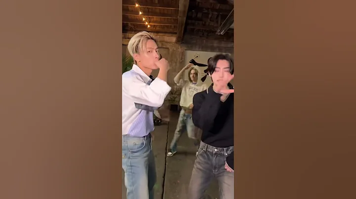 Enhypen new tiktok challenge  #enhypen#sunghoon#jay#jake#heeseung#jungwon#sunoo #niki